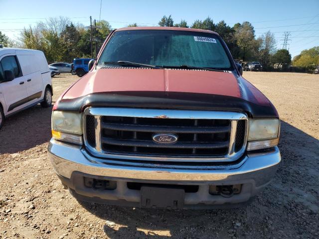 Photo 5 from auction – 2002 FORD F250 SUPER with VIN 1FTNF20L92EC03484