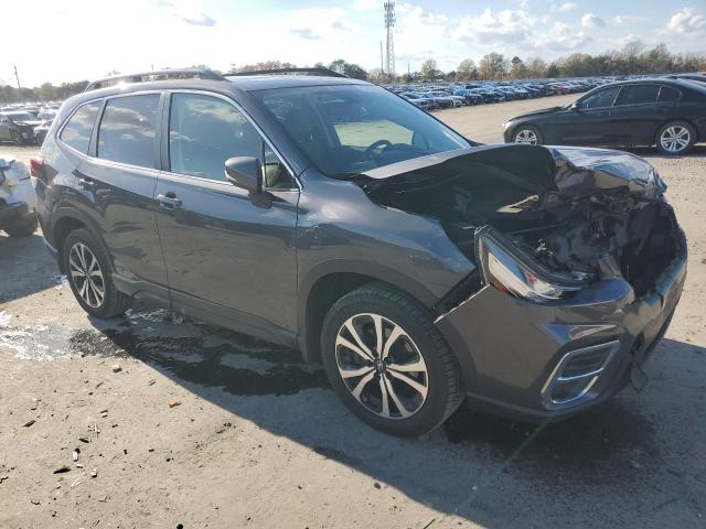 Photo 4 from auction – 2020 SUBARU FORESTER L with VIN JF2SKASC0LH591745