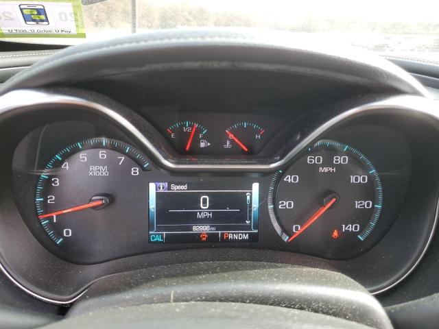 Photo 9 from auction – 2019 CHEVROLET IMPALA PRE with VIN 2G1105S39K9121491