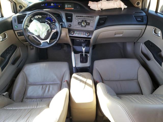 Foto 8 de la subasta – 2012 HONDA CIVIC EXL con VIN 19XFB2F91CE089708
