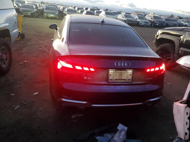 Photo 6 from auction – 2020 AUDI A5 PREMIUM with VIN WAUTNAF57LA003108