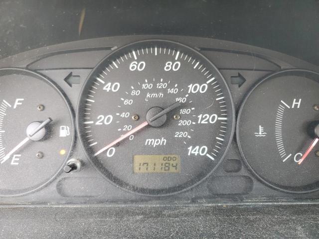 Photo 9 from auction – 2003 MAZDA PROTEGE DX with VIN JM1BJ225131212091