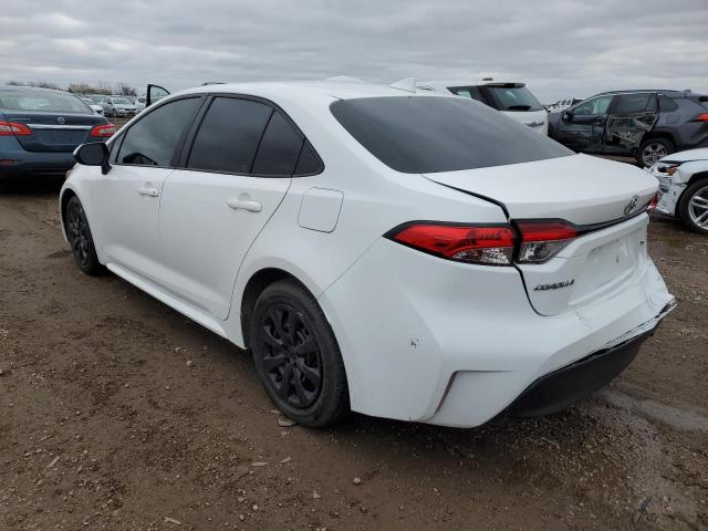Photo 2 from auction – 2023 TOYOTA COROLLA LE with VIN 5YFB4MDE3PP035223