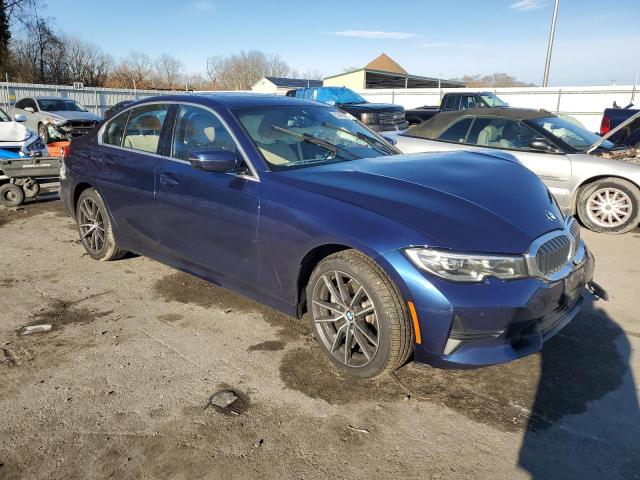 Photo 4 from auction – 2019 BMW 330XI with VIN WBA5R7C56KAJ82020