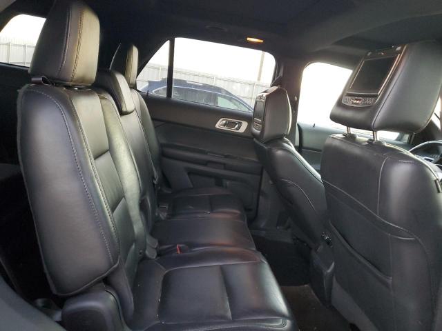 Photo 11 from auction – 2013 FORD EXPLORER X with VIN 1FM5K8D81DGA28722