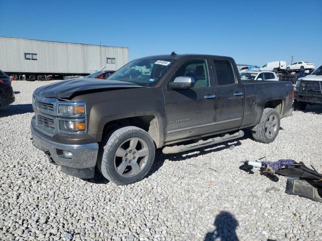 Photo 1 from auction – 2014 CHEVROLET SILVERADO with VIN 1GCVKSEC5EZ245619