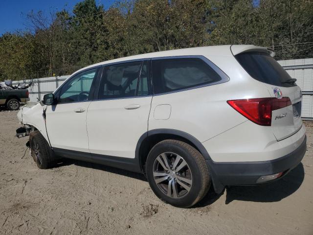 Photo 2 from auction – 2017 HONDA PILOT EX with VIN 5FNYF6H38HB039242