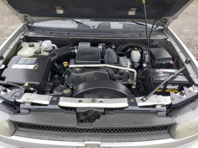 Photo 12 from auction – 2004 CHEVROLET TRAILBLAZE with VIN 1GNDT13S842188733