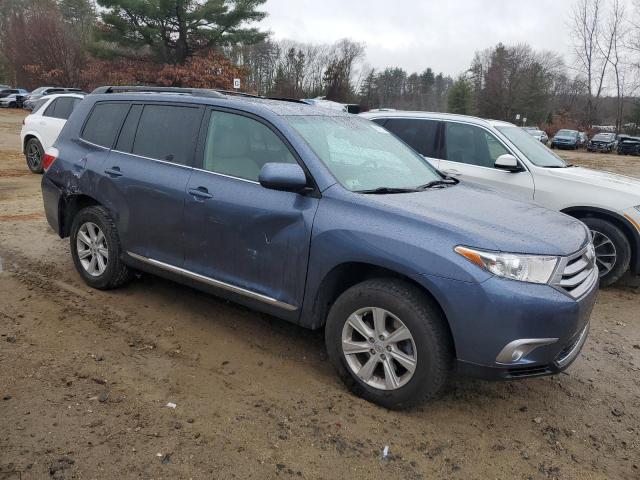 Photo 4 from auction – 2011 TOYOTA HIGHLANDER with VIN 5TDBK3EH7BS084949