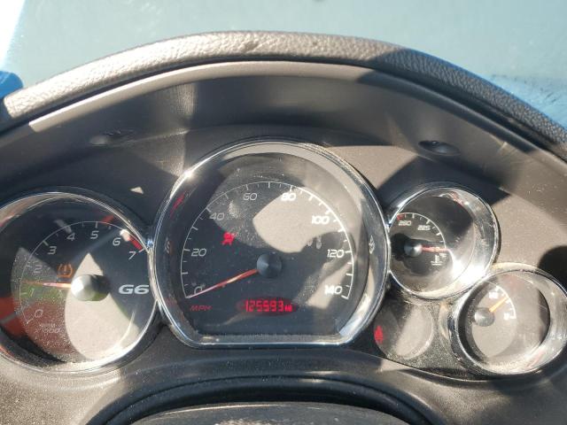 Photo 9 from auction – 2008 PONTIAC G6 BASE with VIN 1G2ZG57N484181646