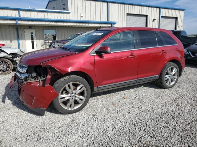 FORD EDGE LIMIT 2013 with VIN 2FMDK4KC0DBA45384 - Photo from auction