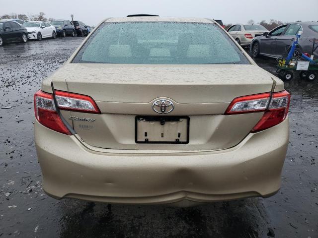 Photo 6 from auction – 2012 TOYOTA CAMRY BASE with VIN 4T1BF1FK0CU526904