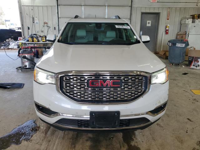 Photo 5 from auction – 2017 GMC ACADIA DEN with VIN 1GKKNXLS0HZ282782