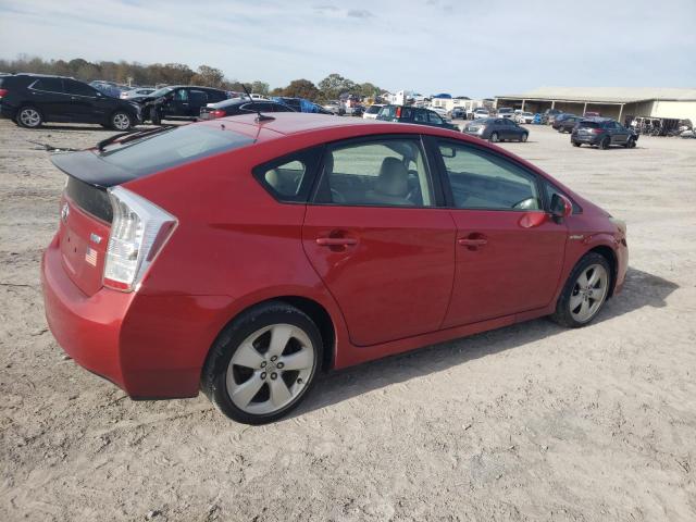 Photo 3 from auction – 2010 TOYOTA PRIUS with VIN JTDKN3DUXA0136596