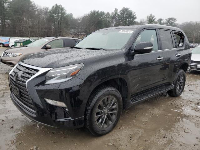 Photo 1 from auction – 2021 LEXUS GX 460 PRE with VIN JTJAM7BX0M5284814