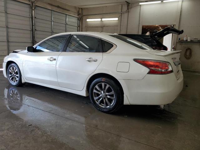 Photo 2 from auction – 2015 NISSAN ALTIMA 2.5 with VIN 1N4AL3APXFC469053