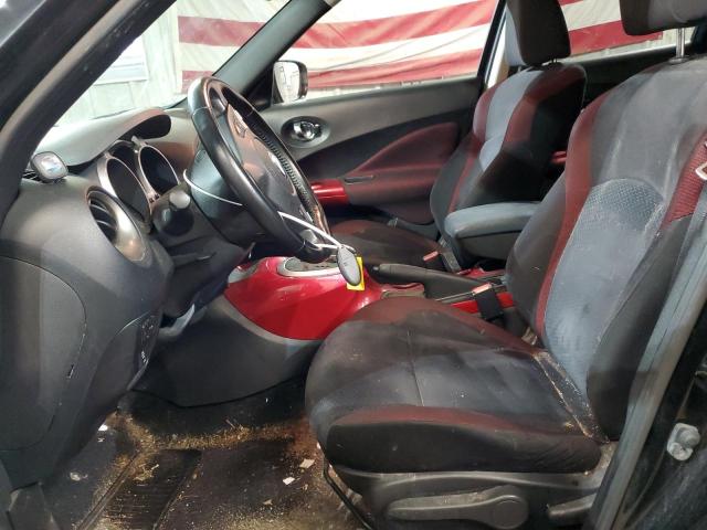 Photo 7 from auction – 2015 NISSAN JUKE S with VIN JN8AF5MV0FT556326