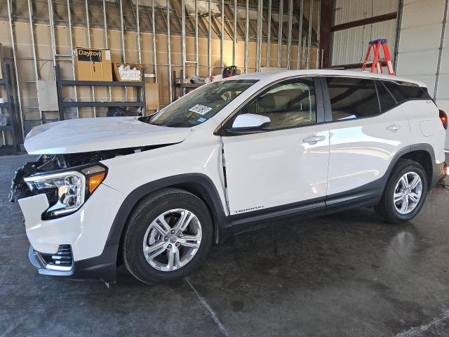 Photo 1 from auction – 2024 GMC TERRAIN SL with VIN 3GKALMEG6RL359365