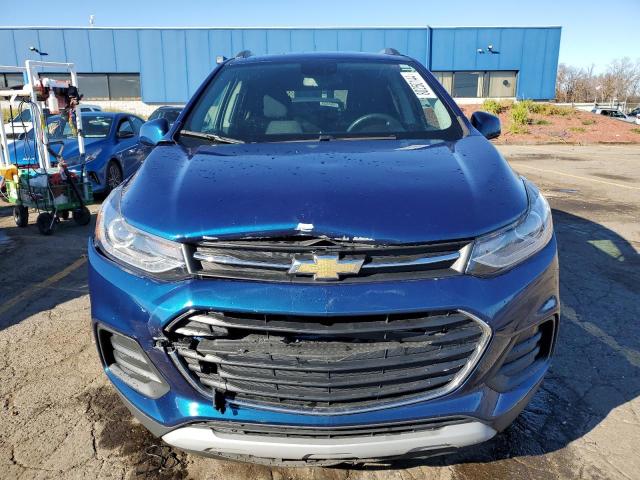 Photo 5 from auction – 2019 CHEVROLET TRAX 1LT with VIN 3GNCJLSB6KL384132