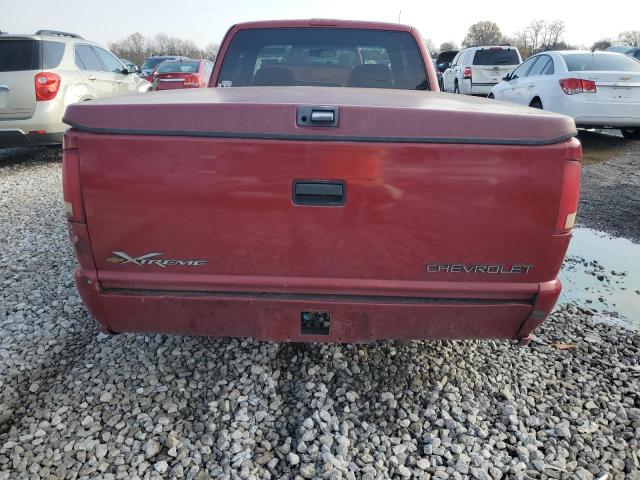 صورة رقم 6 من المزاد - 2003 CHEVROLET S10 مع VIN 1GCCS19X438145951
