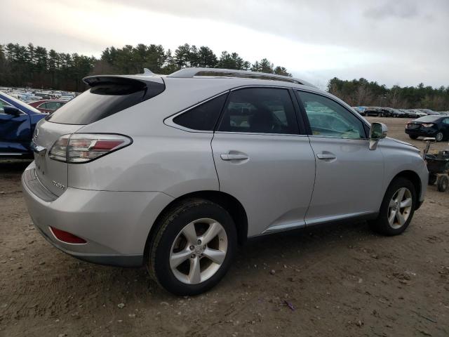 Photo 3 from auction – 2010 LEXUS RX 350 with VIN 2T2BK1BA5AC056968
