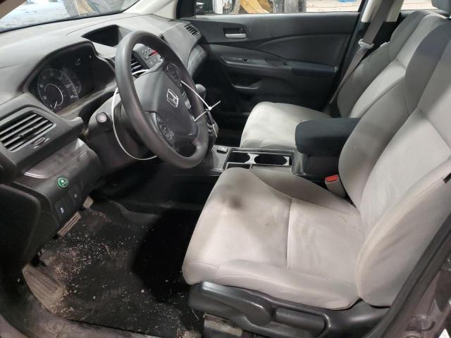 Photo 7 from auction – 2015 HONDA CR-V LX with VIN 5J6RM4H35FL039718