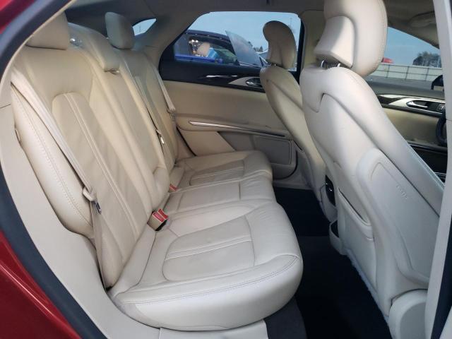 Photo 10 from auction – 2014 LINCOLN MKZ with VIN 3LN6L2G96ER835461