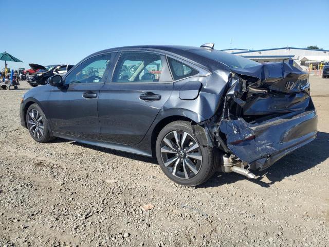 Photo 2 from auction – 2024 HONDA CIVIC EX with VIN 2HGFE1F72RH315012