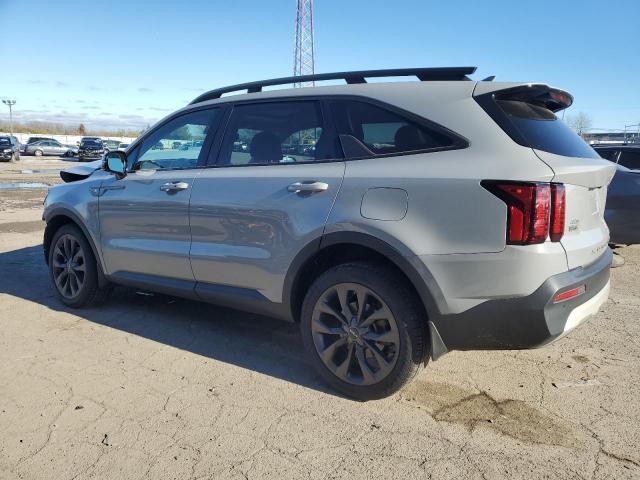 Photo 2 from auction – 2022 KIA SORENTO EX with VIN 5XYRHDLF6NG157816