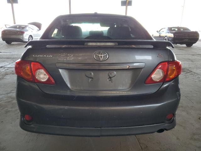 Photo 6 from auction – 2010 TOYOTA COROLLA BA with VIN 2T1BU4EE2AC506137