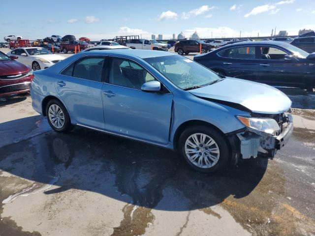 Photo 4 from auction – 2012 TOYOTA CAMRY BASE with VIN 4T1BF1FK6CU550592