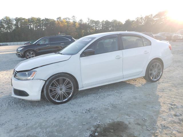 VOLKSWAGEN JETTA BASE 2013 with VIN 3VW2K7AJ7DM432443 - Photo from auction