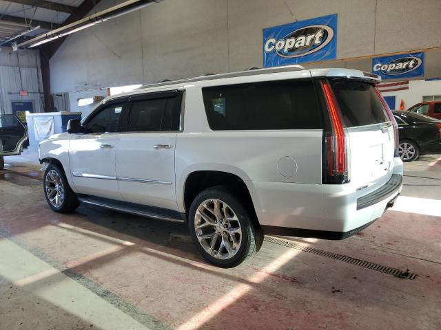 Photo 2 from auction – 2016 CADILLAC ESCALADE E with VIN 1GYS4HKJ4GR166099
