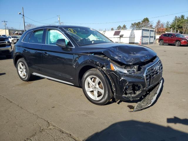 Photo 4 from auction – 2021 AUDI Q5 PREMIUM with VIN WA1AAAFYXM2094574