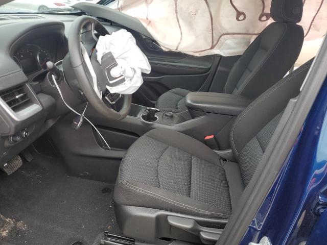 Photo 7 from auction – 2022 GMC TERRAIN SL with VIN 3GKALMEVXNL262923