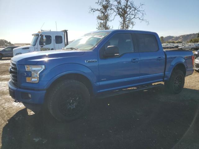 FORD F150 SUPER 2016 with VIN 1FTEW1EG7GKF54067 - Photo from auction