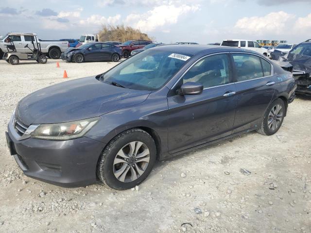 Photo 1 from auction – 2014 HONDA ACCORD LX with VIN 1HGCR2F33EA150705