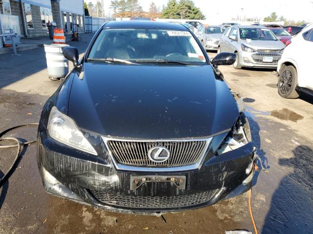 Photo 5 from auction – 2008 LEXUS IS 250 with VIN JTHBK262782079575