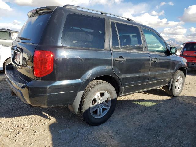 Photo 3 from auction – 2005 HONDA PILOT EX with VIN 5FNYF18435B054271