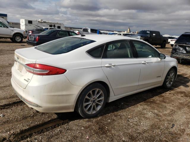 Photo 3 from auction – 2017 FORD FUSION SE with VIN 3FA6P0LU4HR237242