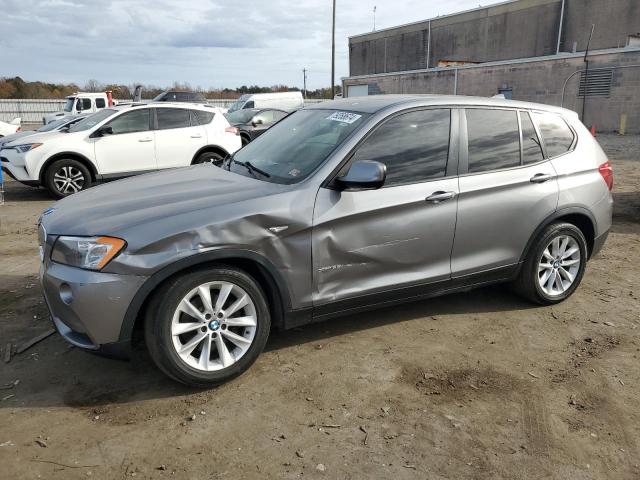 Photo 1 from auction – 2013 BMW X3 XDRIVE2 with VIN 5UXWX9C54D0A23564
