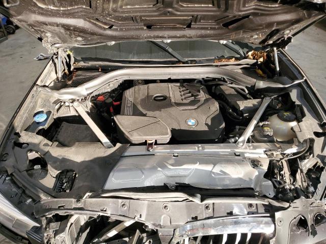 Photo 12 from auction – 2021 BMW X3 XDRIVE3 with VIN 5UXTY5C00M9F93182