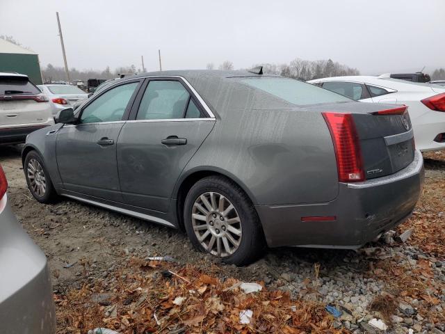 Photo 2 from auction – 2011 CADILLAC CTS with VIN 1G6DC5EYXB0131818