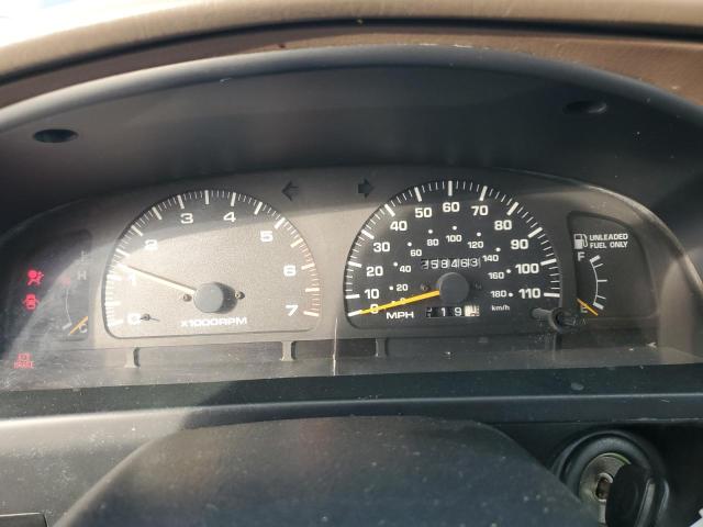 Photo 9 from auction – 1997 TOYOTA 4RUNNER with VIN JT3GM84R6V0018024