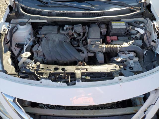 Photo 11 from auction – 2017 NISSAN VERSA S with VIN 3N1CN7AP0HL870626