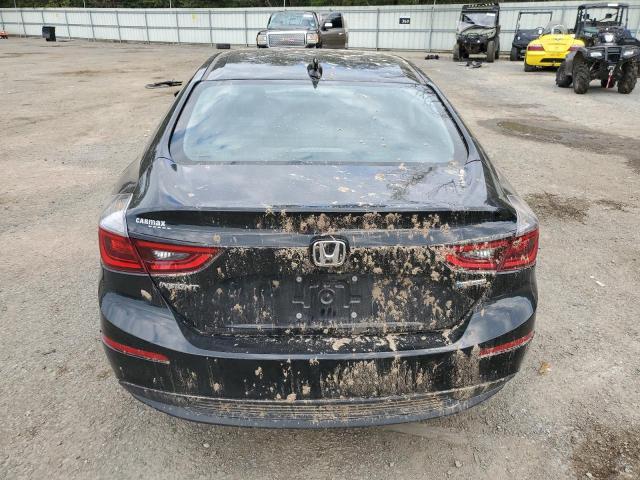 Photo 6 from auction – 2022 HONDA INSIGHT EX with VIN 19XZE4F54NE010645