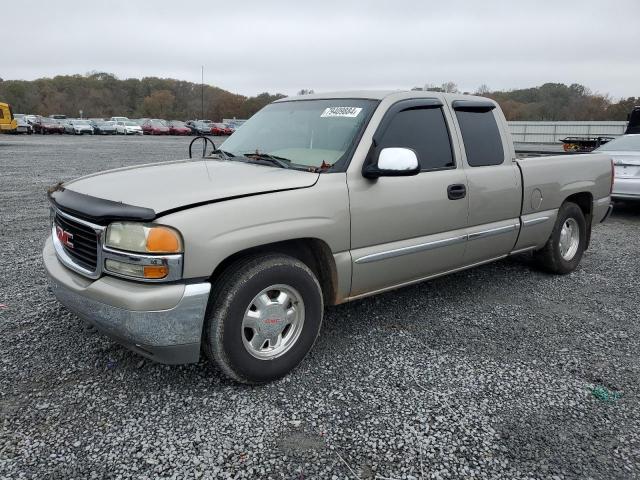 GMC NEW SIERRA 2002 с VIN 2GTEC19T921350153 - Снимка от търг