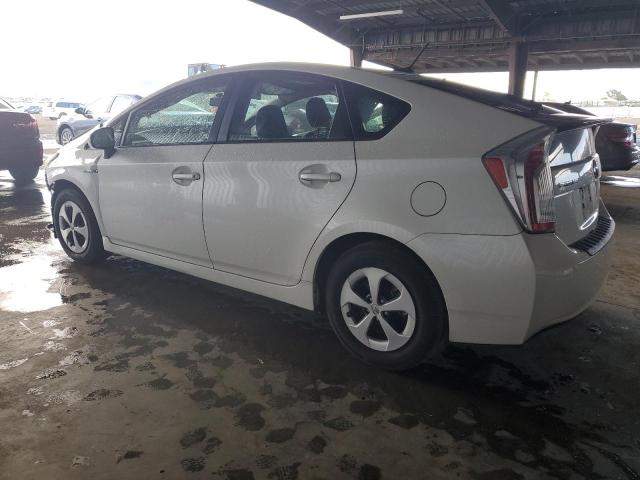 Photo 2 from auction – 2013 TOYOTA PRIUS with VIN JTDKN3DU6D5667348