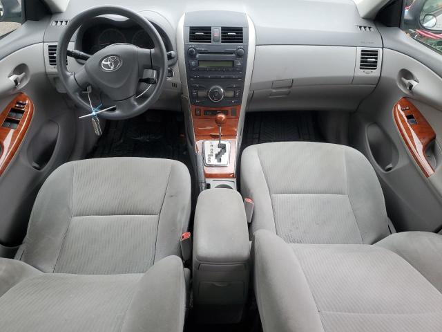 Zdjęcie 8 z aukcji – 2009 TOYOTA COROLLA BA z VIN 2T1BU40E39C077108