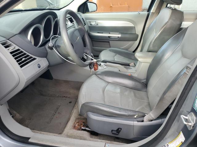 Photo 7 from auction – 2008 CHRYSLER SEBRING TO with VIN 1C3LC56R68N239420